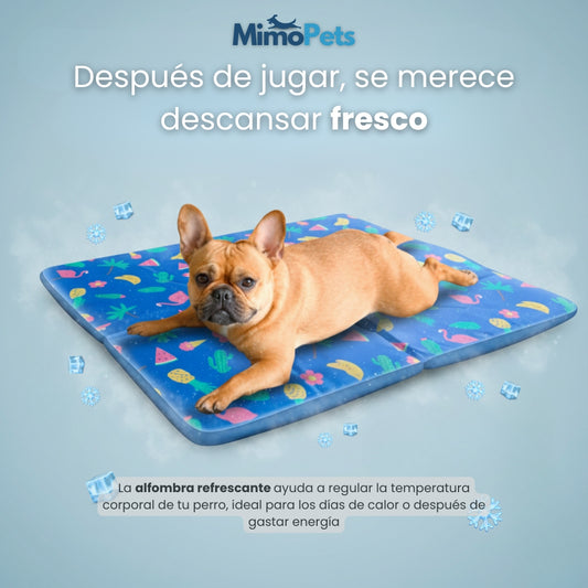 MimoPet® Alfombra refrescante para perros